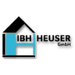 IBH Heuser Ingenieurbüro Logo