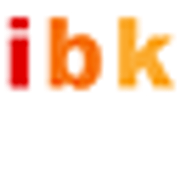 IBK Logo