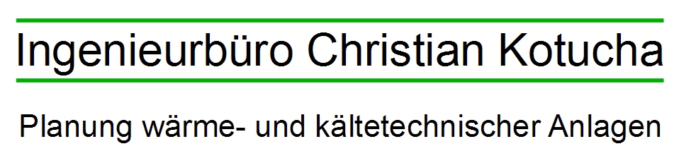 Kotucha Christian Ingenieurbüro für Wärme- und Kältetechnik Logo