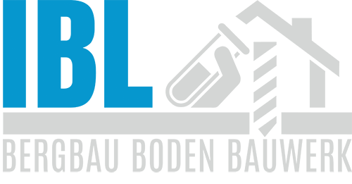 IBL Institut für Bergbau, Boden und Bauwerk Lisiecki Logo