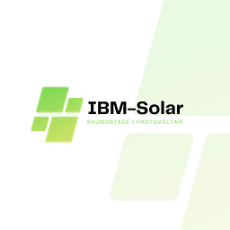 IBM-Solar Logo