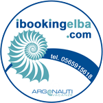 ibookingelba di ARGONAUTIVACANZE Logo