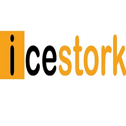 Icestork Logo