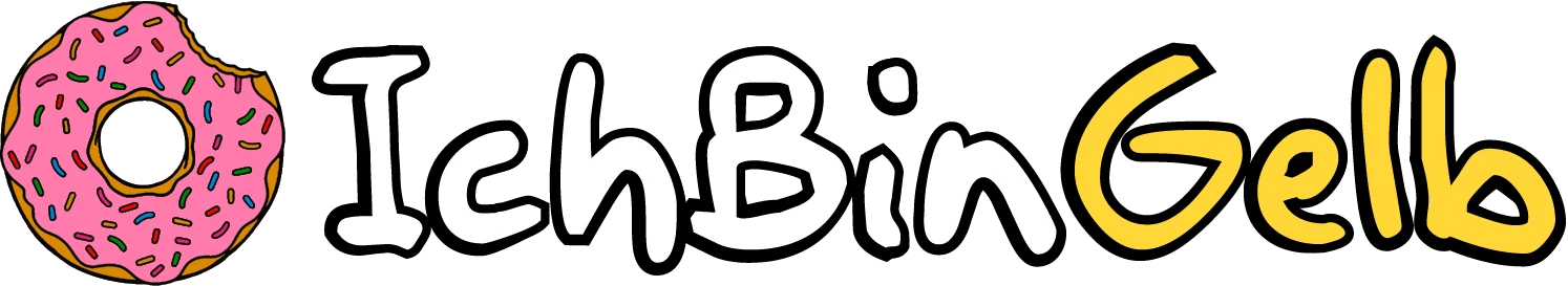 Ichbingelb Logo