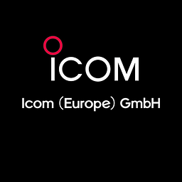 Willkommen Bei Icom (europe) Gmbh Logo