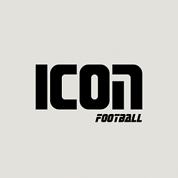 Icon Football Logo