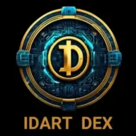 IDART DEX - The Most Complete Multichain DEX Logo