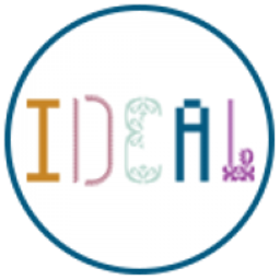 Cafe Ideal Kulturcafe Inh. Ulrike Härtel Cafeteria Logo