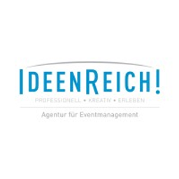 IdeenReich! Agentur für Eventmanagement GmbH Logo