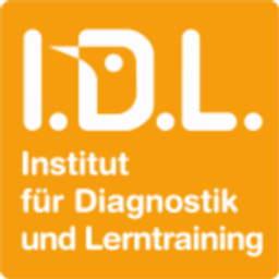 I.D.L. Institut für Diagnostik und Lerntraining Logo