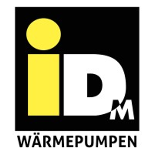 idm-energie. Logo