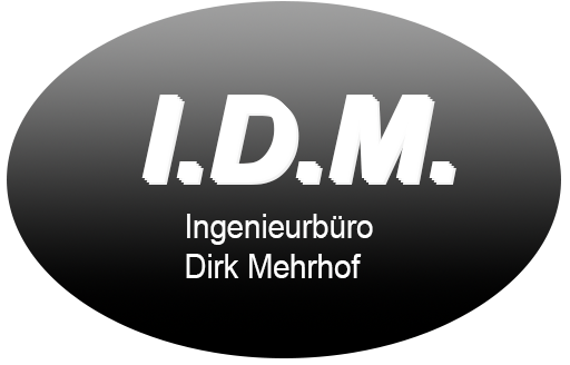Mehrhof Dirk Ingenieurbüro Logo