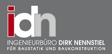 Nennstiel Dirk Dipl.-Ing. Ingenieurbüro für Baustatik und Baukonstruktion Logo