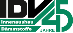 IDV Dämmstoff-Vertriebs GmbH Logo