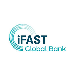 iFAST Global Bank Logo