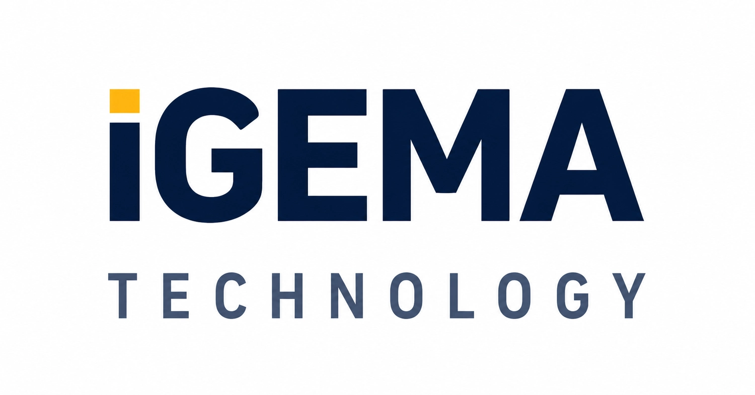 IGEMA Technology GmbH & Co KG Logo
