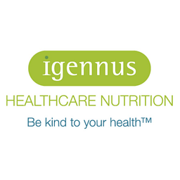 Igennus Healthcare Nutrition Logo