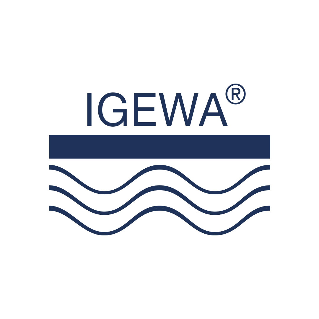 IGEWA GmbH Ingenieurbüro u. Gutachten Boden u. Wasser Logo