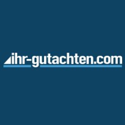 Ihr Gutachten Logo