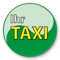 Ihr Taxi 24 GmbH Taxibetrieb Logo