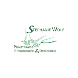 Wolf Stephanie Privatpraxis für Physiotherapie & Osteopathie Logo