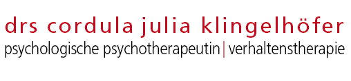 Klingelhöfer Cordula Julia Drs. Praxis für Psychotherapie Logo