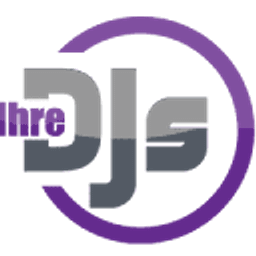 ihre DJs Logo