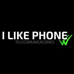 I Like Phone Logo