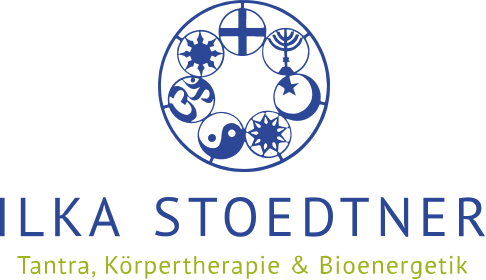 Ilka Stoedtner Logo