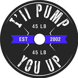 I'll Pump You Up Logo