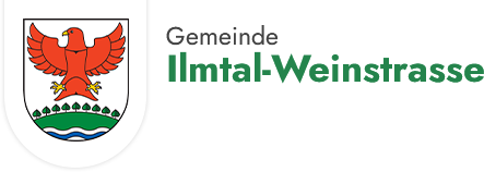 Gemeinde Ilmtal-Weinstrasse Logo