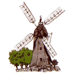 Pizzeria Il Mulino Logo