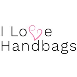 I Love Handbags Logo