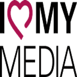 I love MyMedia Logo