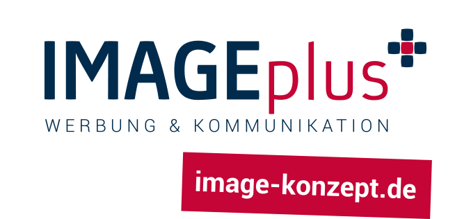 IMAGEplus Werbung & Kommunikation Logo