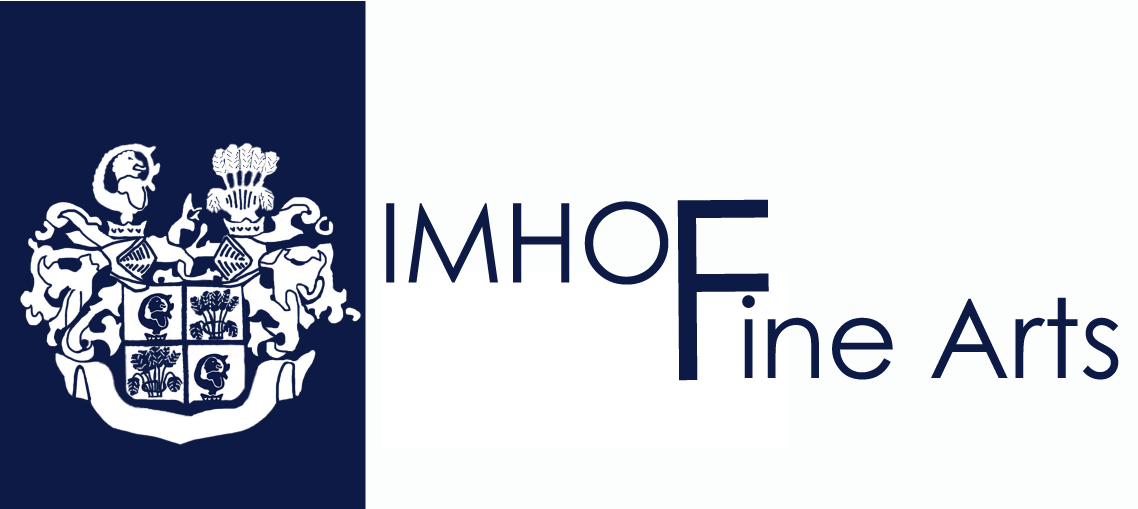 Imhof Fine Arts Logo