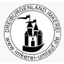 Dreiburgenland Imkerei Stefan Umlauf Logo