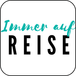 Immer auf Reise Logo