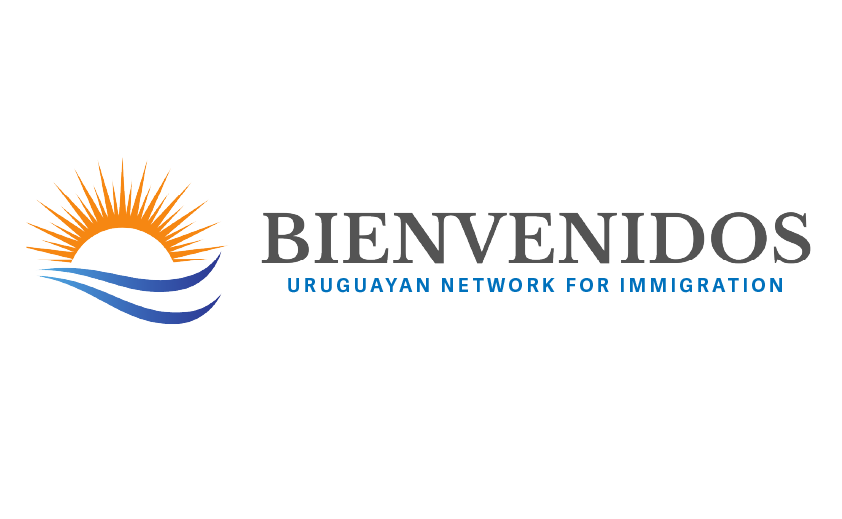 Uruguayen Network for Immigration Logo