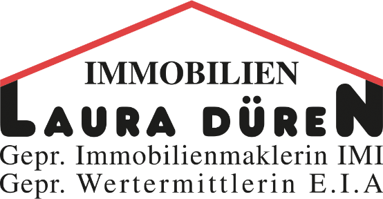 Düren Laura Immobilien Logo