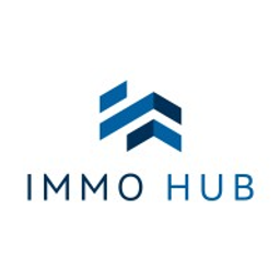 Immo Hub Logo