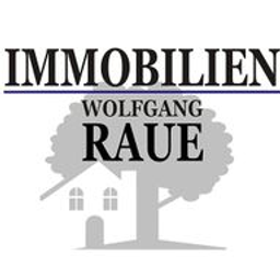 IMMOBILIEN RAUE (Ehrenmitglied im IVD) Logo