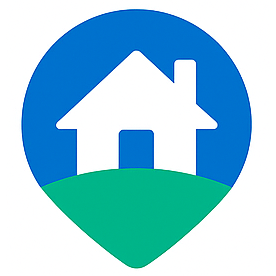 Immobilienmarkt Wiesbaden Logo