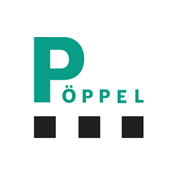Immobilien- und Baumanagement Max & Bernd Pöppel Logo