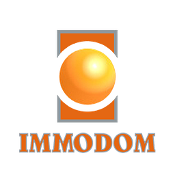 Deutscher IMMODOM Logo
