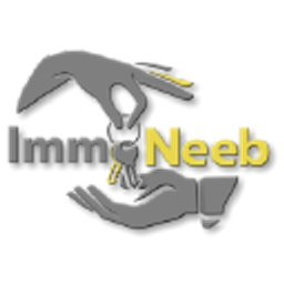 ImmoNeeb Immobilienmakler Logo
