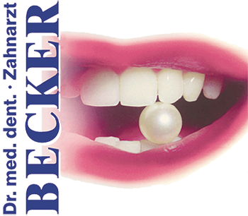 Becker, Eric Dr. med. Dent. Zahnarzt Logo