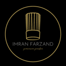 Imran Farzand - gemeinsam genießen Logo