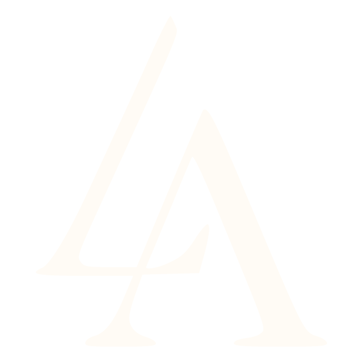 In Love Agency Logo