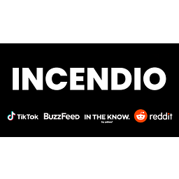 Incendio Magic Wand (incendiomagicwand.com) Logo